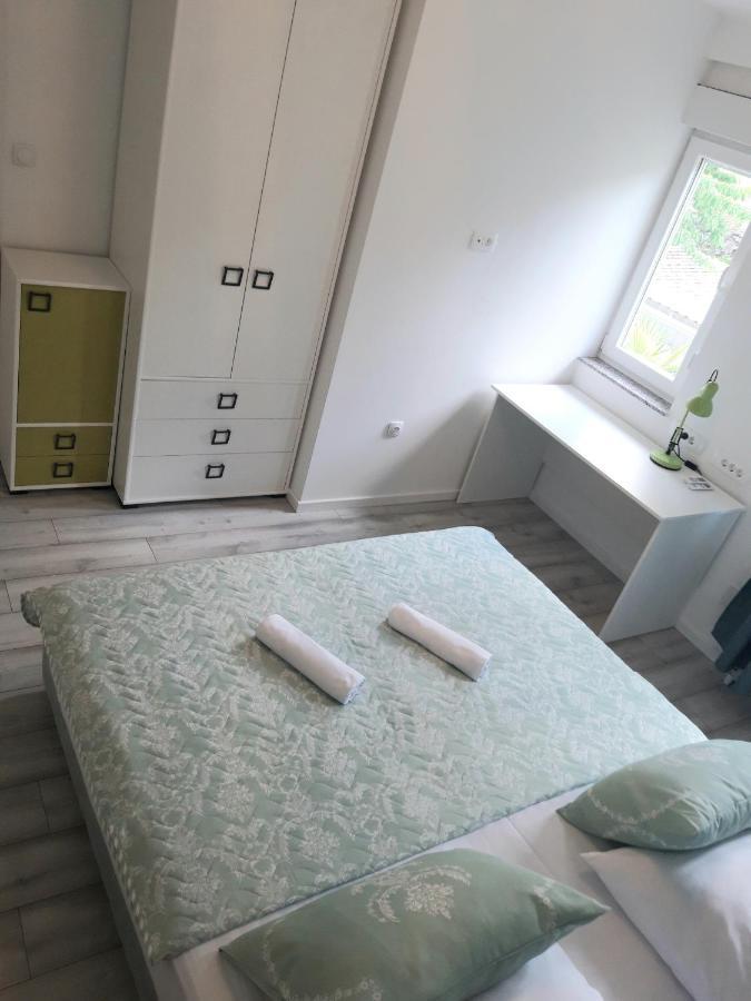 Apartments Darijana オパティヤ エクステリア 写真
