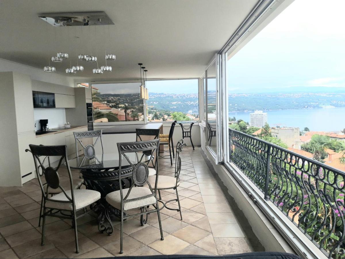 Apartments Darijana オパティヤ エクステリア 写真